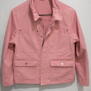Women's Pink Jacket